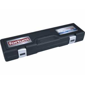 Momentový kľúč so stupnicou, 1/4", 5-25Nm, Fortum 4700211