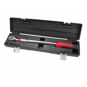 Momentový kľúč so stupnicou, 1/2", 40-200Nm, Fortum 4700213