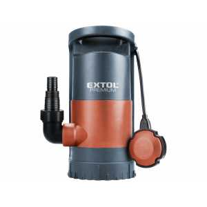 Čerpadlo kalové ponorné SP900, 3v1, Extol Premium 8895013