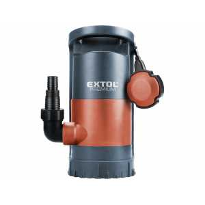Čerpadlo kalové ponorné SP900, 3v1, Extol Premium 8895013
