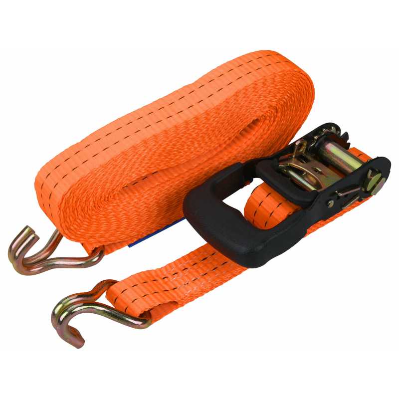 Pás sťahovací "gurtňa" s 2 hákmi, 8m x 35mm, Extol Premium 8861143