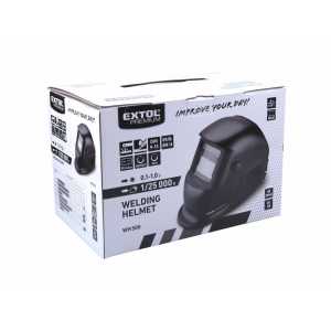 Kukla zváracia samostmievacia WH500, Extol Premium 8898026