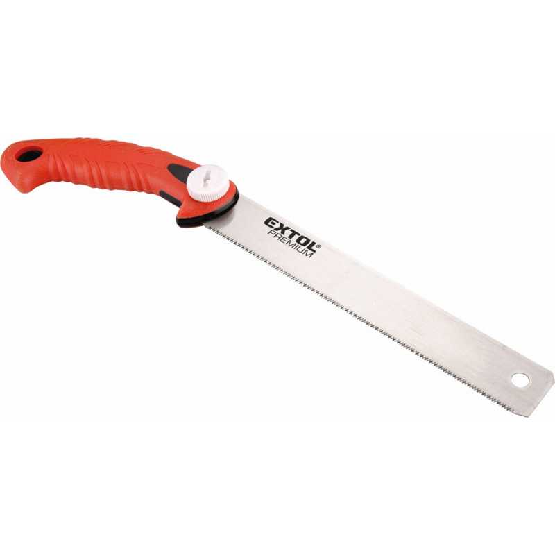 Japonská pílka 220mm, ohybná čepeľ, Extol Premium 8812258