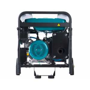 Elektrocentrála benzinová a plynová, 1F, 5,0kW/230V, el. start, HERON 8896318