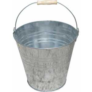 Vedro pozinkované 12l, 332