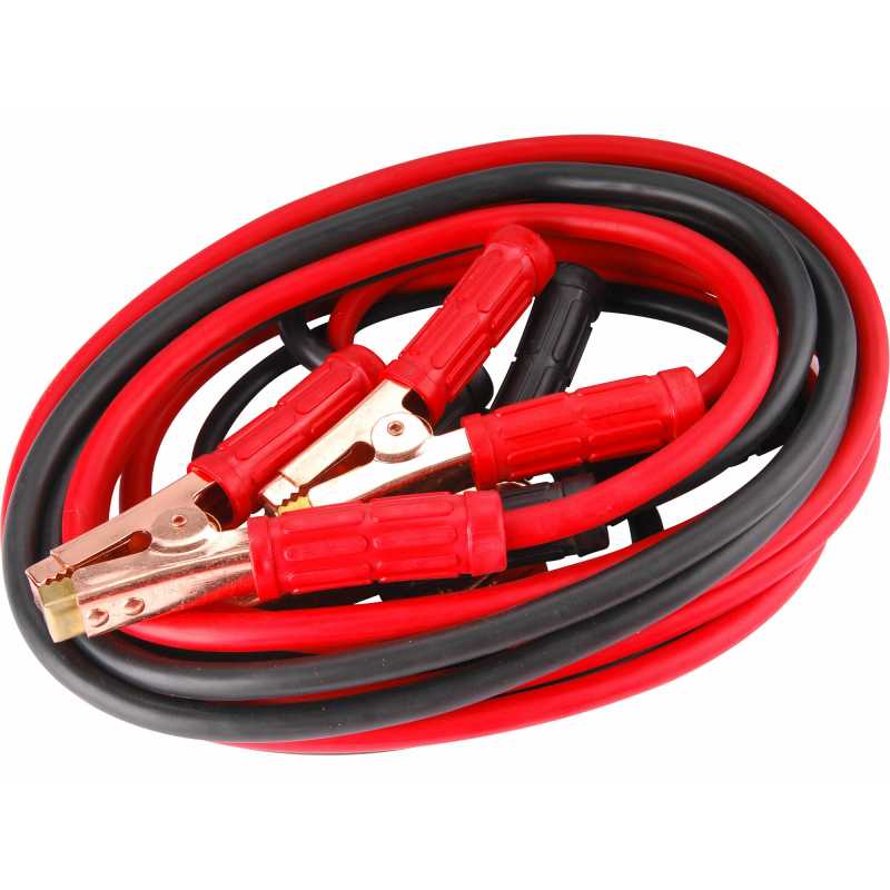Kabel startovací 800A, 5m, Extol Premium 8864320