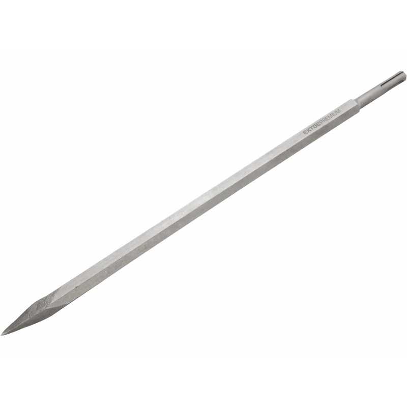 Sekáč špicatý SDS-plus, 400x14mm, Extol Premium 8801505