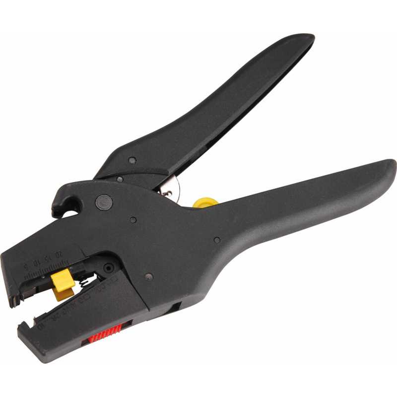Kliešte odizolovacie 190mm, na káble 0,08-6,0mm2, Extol Premium 8831124