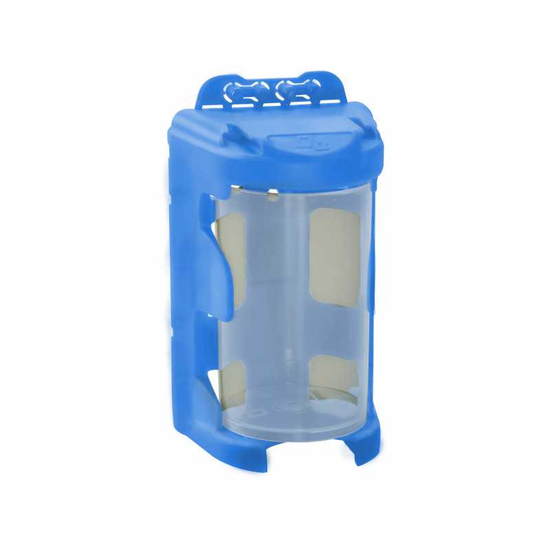 Organizér závěsný modrý, 200ml, 78912