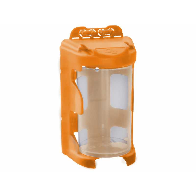 Organizér závesný oranžový, 200 ml, 78913