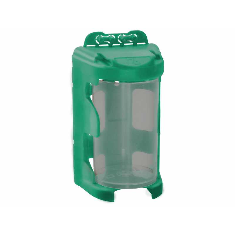 Organizér závesný zelený, 200ml, 78914