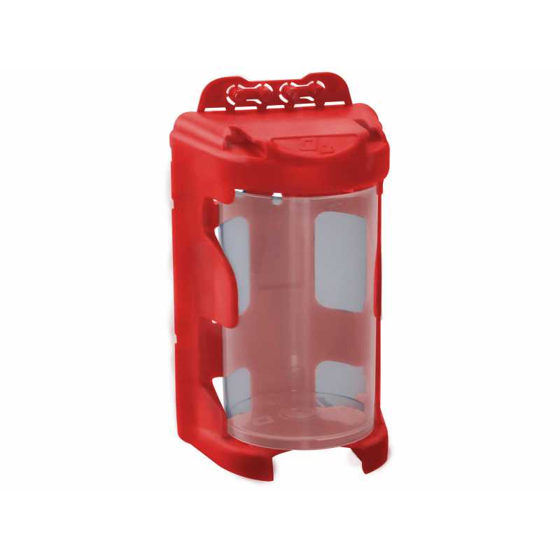 Organizér závěsný červený, 210ml, 78915