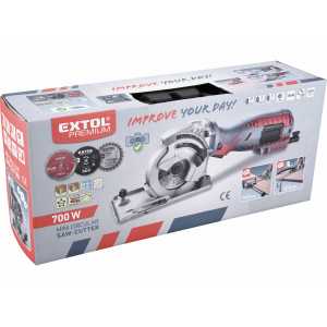 Pila kotoučová víceúčelová, Extol Premium 8893022