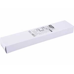 Lišta vodiaca hliníková 3ks, 2 svorky,Extol Premium 8893022B