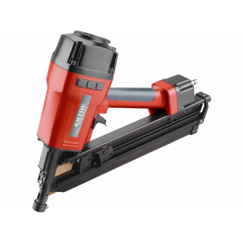 Hřebíkovačka pneumatická NF2, Extol Premium 8865042