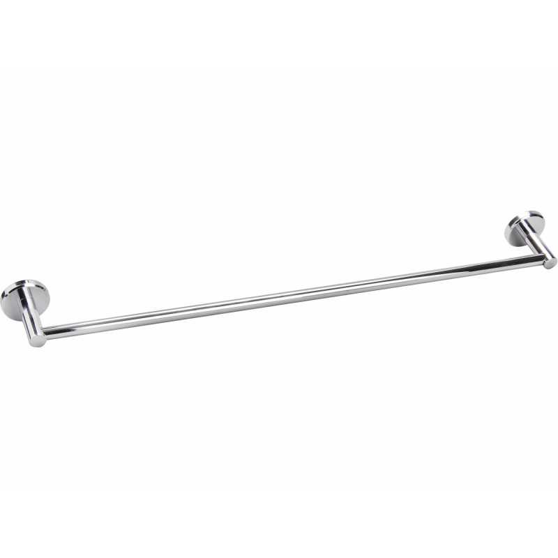 Držiak na uterák 60cm, lesklý chróm, 830401