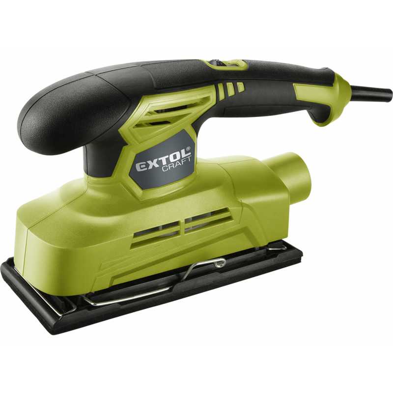 Brúska vibračná príkon 150W, Extol Craft 407114