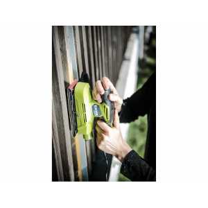 Brúska vibračná príkon 150W, Extol Craft 407114