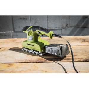 Bruska vibrační, příkon 200W, Extol Craft 407115