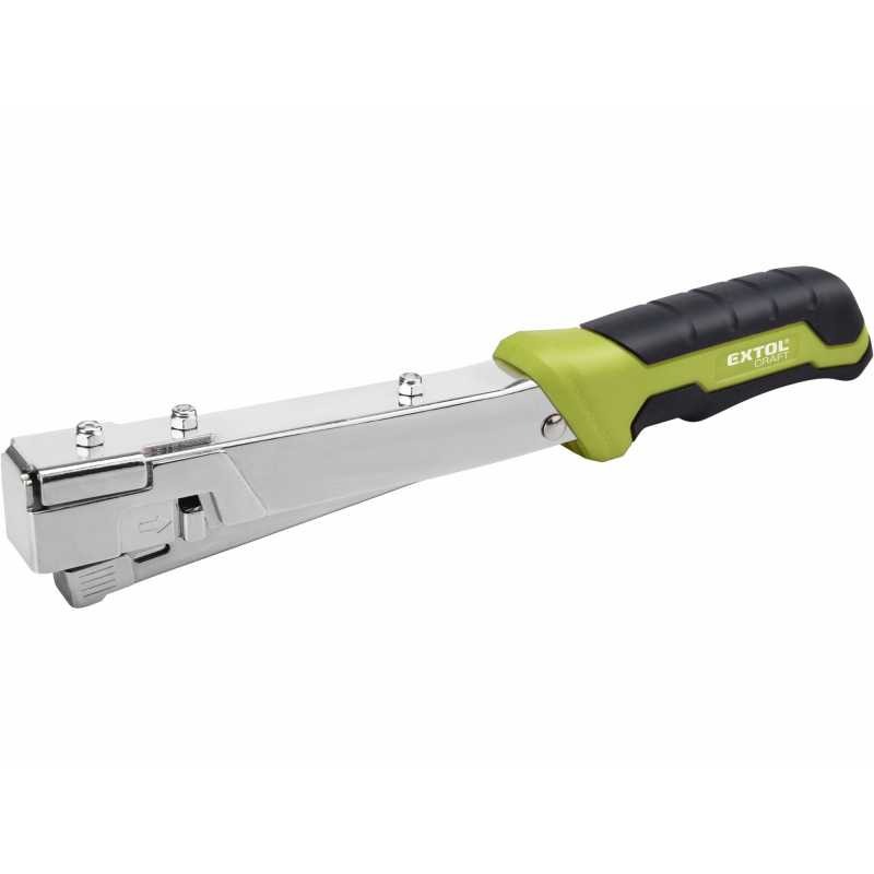 Kladivo sponkovacie, dĺžka spony 6-10mm, Extol Craft 9180