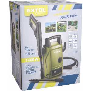 Vysokotlaký čistič, Extol Craft 413103