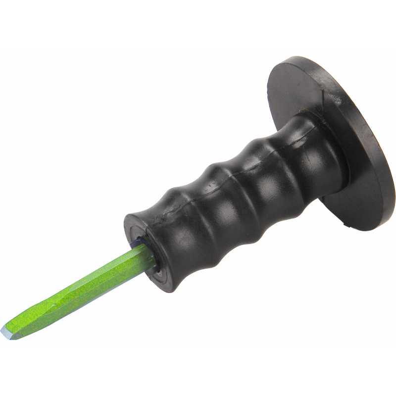 Sekáč plochý s plastovým chráničom 200x12mm, Extol Craft 9821
