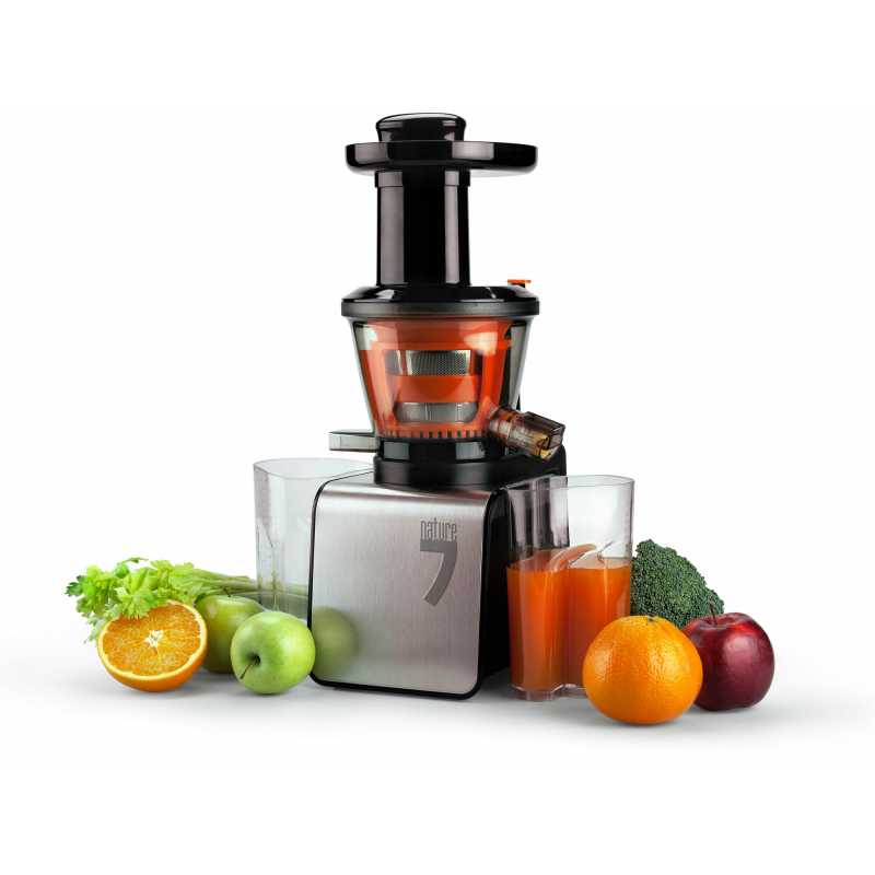 Odšťavovač šnekový nízkootáčkový 250W, SJ250ST 569502, Nature7