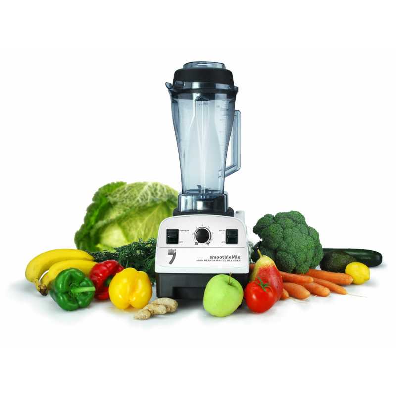 Mixér smoothieMix multifunkčný 1200W, SM12W 569520, Nature7