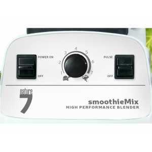 Mixer smoothieMix multifunkční 1200W, SM12W 569520, Nature7