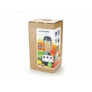 Mixér smoothieMix multifunkčný 1200W, SM12W 569520, Nature7