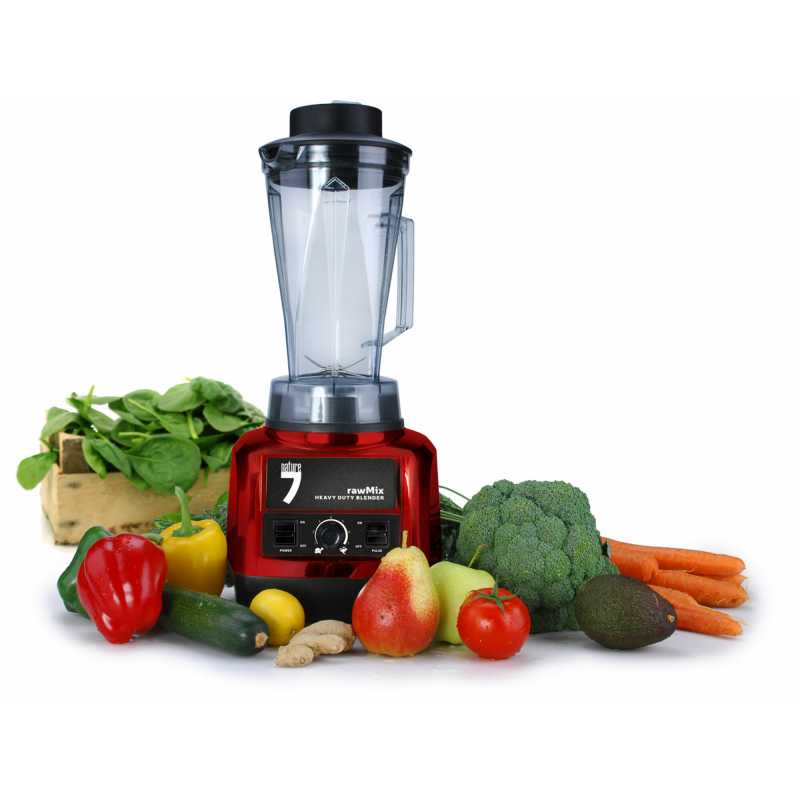 Mixér rawMix multifunkčný 1500W, RM15R 569521, Nature7