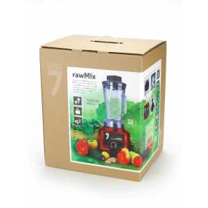 Mixér rawMix multifunkčný 1500W, RM15R 569521, Nature7