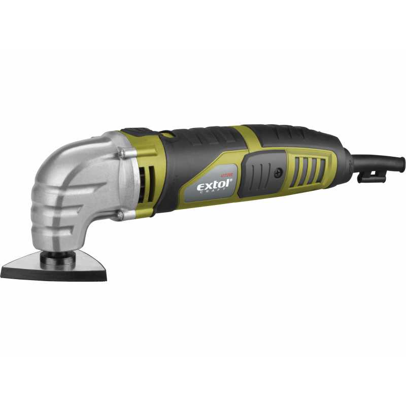 Multifunkčný elektrický vibračný nástroj, príkon 250W, Extol Craft 417200