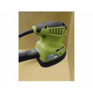 Bruska vibrační deltová, 125W, Extol Craft 407130