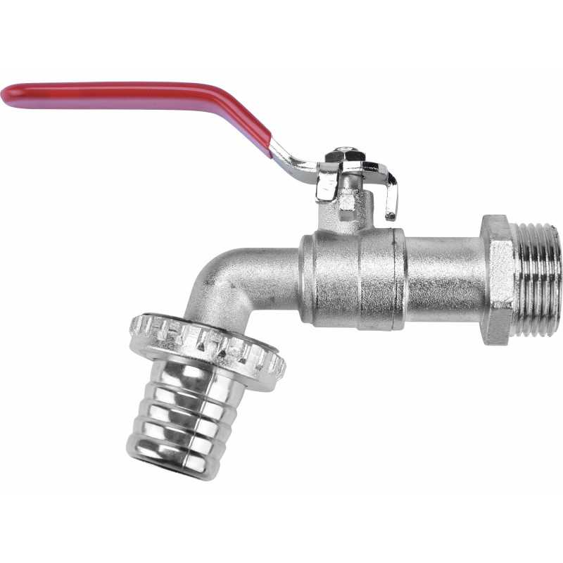 Ventil zahradný, 1", Extol Craft 70152