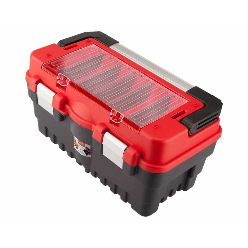 Kufor na náradie plastový, 462x256x242mm, Extol Premium 8856080