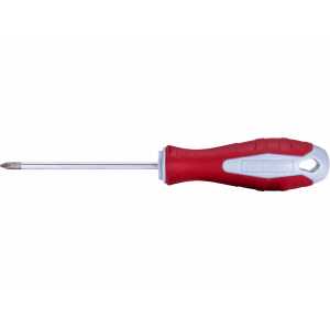 Šroubovák křížový PH1x100mm, Fortum, 4740204