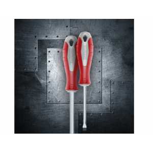 Šroubovák křížový PH3x150mm, FORTUM, 4740210