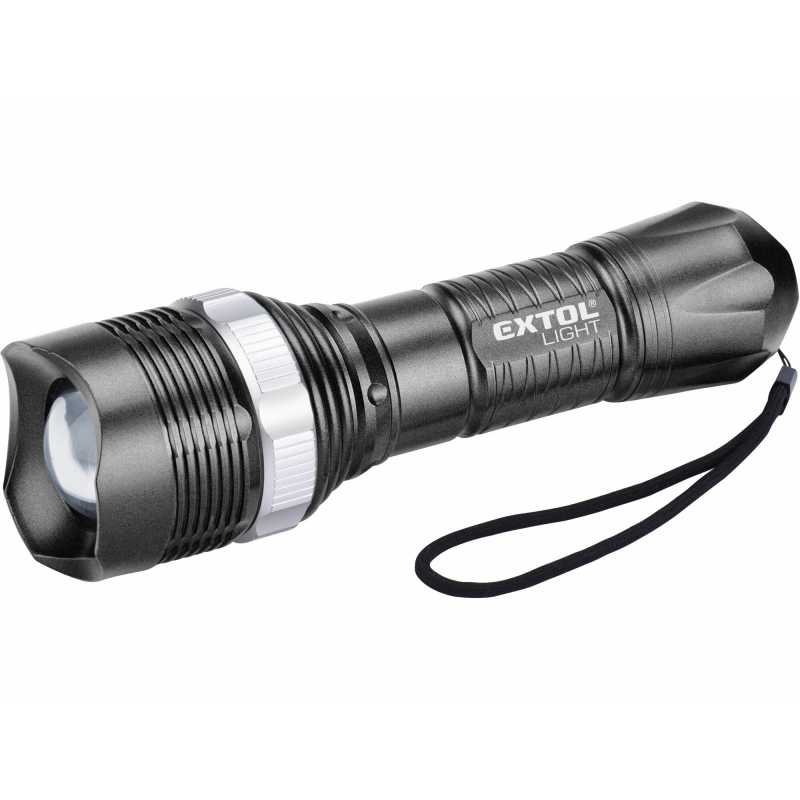 Svítilna LED - ZOOM, Extol Craft 43116