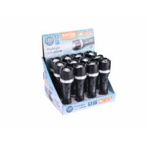 Svítilna LED - ZOOM, Extol Craft 43116