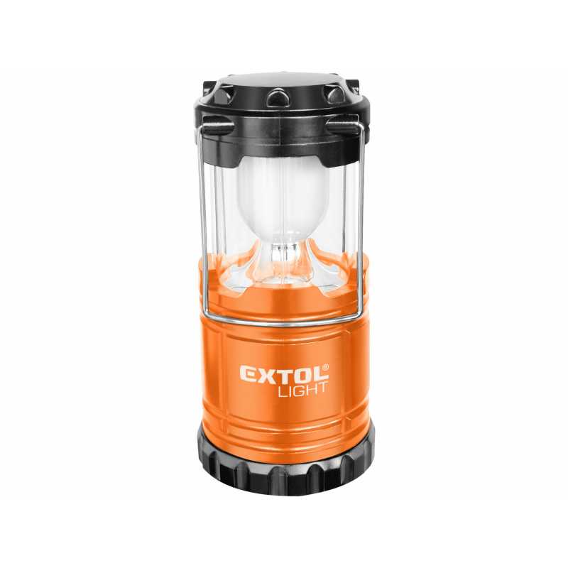 Svietidlo LED kempingové, Extol Craft 43115