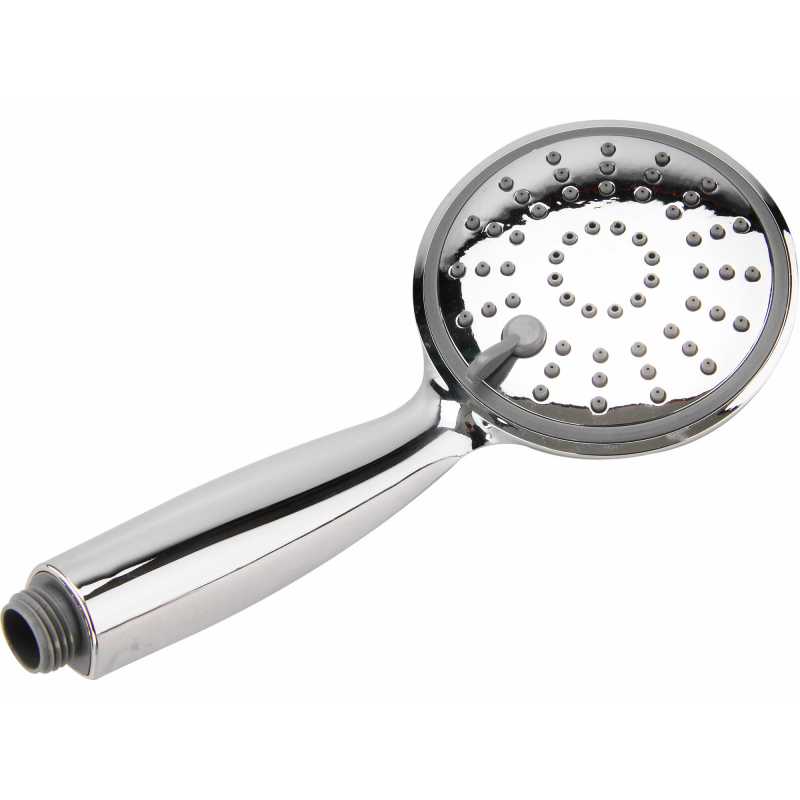 Hlavica sprchová, 3-funkčná, lesklý chróm, Viking, 630030