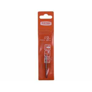 Vrták do betonu 3x65mm, Extol Premium 8801300