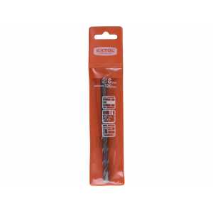 Vrták do betónu s valcovou stopkou 8x120mm, Extol Premium 8801307