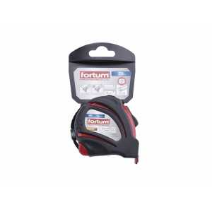 Meter zvinovací, 3m, šírka pásu 19mm, FORTUM 4780203