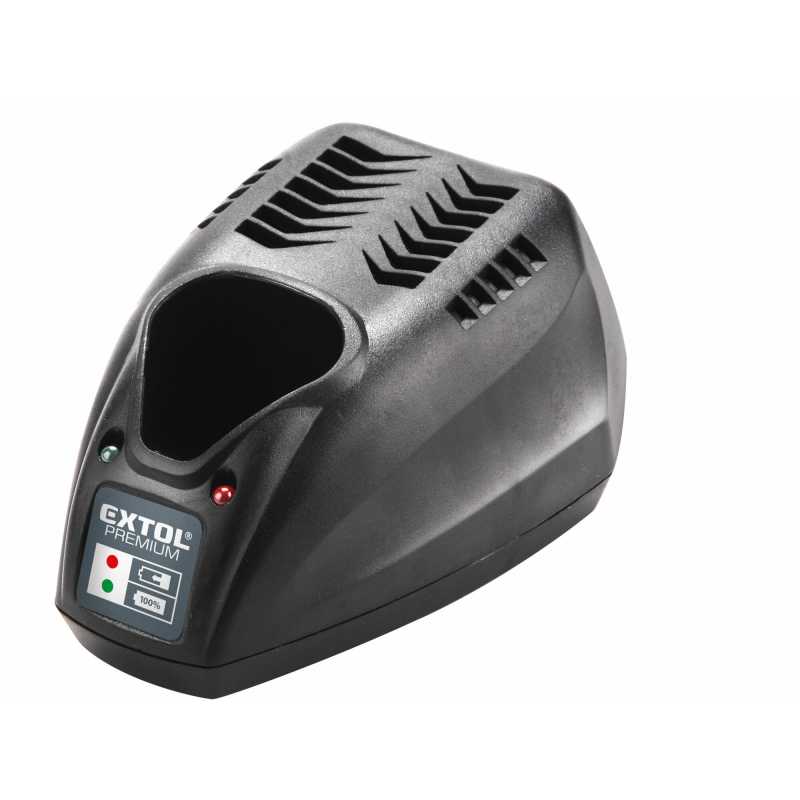 Nabíjačka akumulátorov, Extol Premium 8891151A