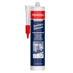 Silikon sanitární PENOSIL...