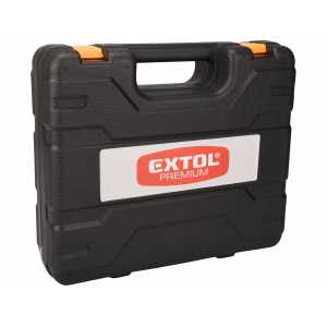 Akumulátorová vŕtačka Extol premium 8891151