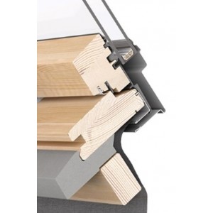 Strešné okno drevené Solid Pine 78x98 AAY B900/M4A, RoofLITE+