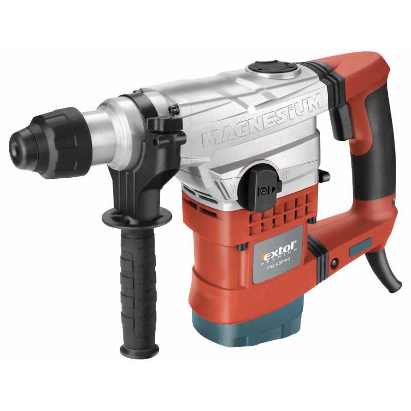 Kladivo vrtací a sekací PHD 6 SP MG, Extol Premium 8890206